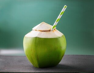 Green Coconut